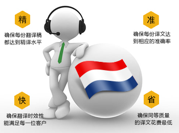 荷蘭語翻譯