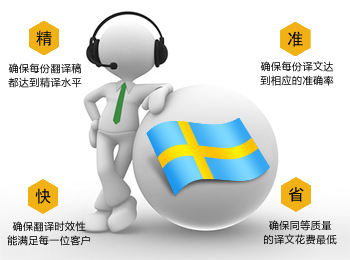 瑞典語譯