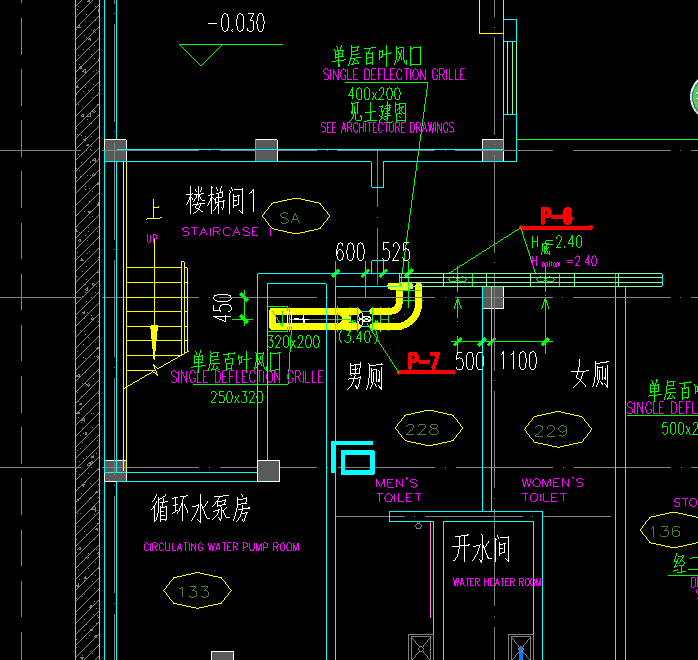 cad圖紙翻譯